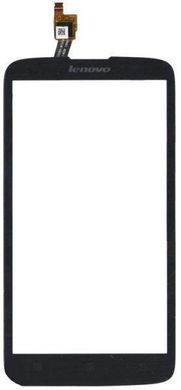 Сенсор (тачскрин) Lenovo A399 черный 00690 фото