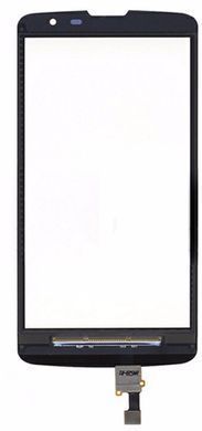 Сенсор (тачскрин) LG D331 L Bello, D335 L Bello Dual серый 02290 фото