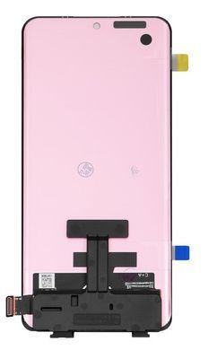 Дисплей для Xiaomi 12, 12X черный OLED Оригинал Китай 27062 фото