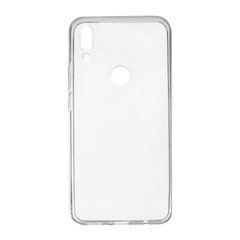 Чехол силиконовый Florence Samsung A107F A10s (2019) прозрачный 15203 фото