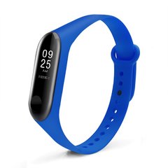 Ремешок Xiaomi для Mi Band 3, Mi Band 4 Sapphire 14057 фото