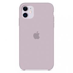 Чехол силиконовый Silicone Case для Apple iPhone 12 Mini Lavender 19507 фото