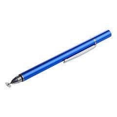 Стилус емкостный, высокоточный, Jot Pro, алюминиевый, синий 21802 фото