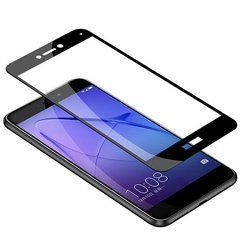 3D Защитное стекло для Huawei P8 Lite 2017,GR3 2017,Honor 8 Lite,Nova Lite 2016,P9 Lite 2017 PRA-LA1,PRA-LX2,PRA-LX1,PRA-L21,PRA-L11,PRA-LX3 черное 12391 фото