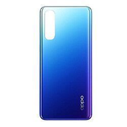 Задняя крышка для Oppo Reno 3 Pro, синяя, оригинал (Китай) 23067 фото