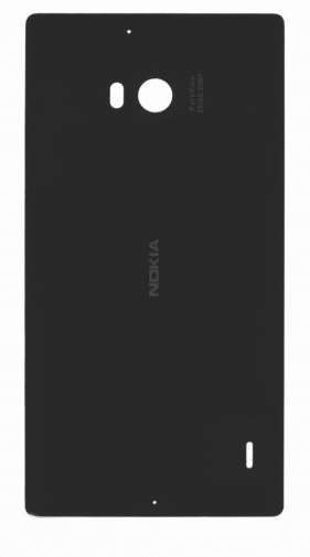 Задняя кришка для Nokia Lumia 930 черная 09734 фото