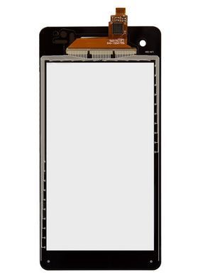 Сенсор (тачскрин) Sony LT25i Xperia V черный 00591 фото