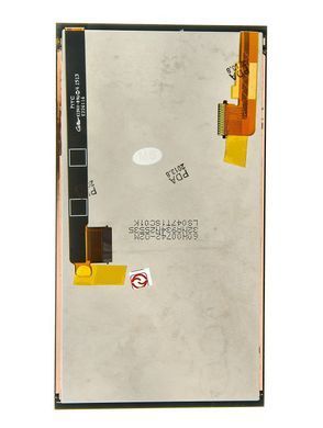 Дисплей HTC One M7 801e черный 00191 фото