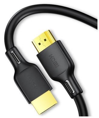 Видео кабель Usams US-SJ426 U49 HDMI HD Video Cable 3m черный 26532 фото