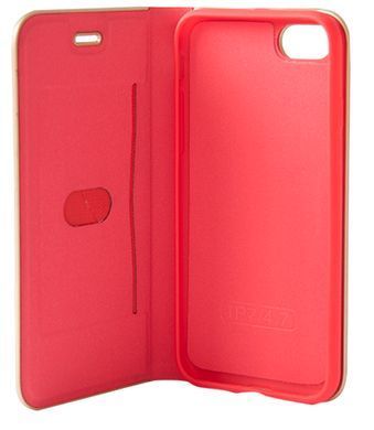 Чехол-книжка Florence TOP №2 iPhone 7 Plus, iPhone 8 Plus красный 14012 фото