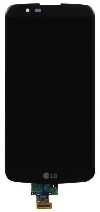 Дисплей для LG K410 K10 Dual Sim, K420N, K430DS без микросхемы черный Оригинал (Китай) 08134 фото