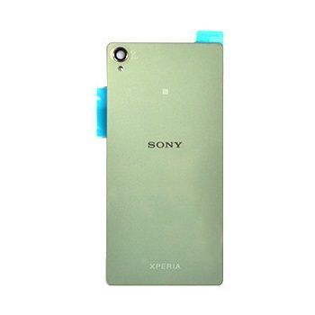 Задняя крышка для Sony D6603, D6633, D6643, D6653 Xperia Z3 зеленая 08475 фото