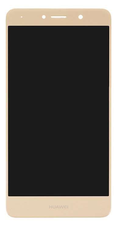 Дисплей для Huawei Y7 2017 TRT-L21, TRT-LX1 (2017), Y7 Prime 2017, Nova Lite Plus золотистый Оригинал Китай 18352 фото