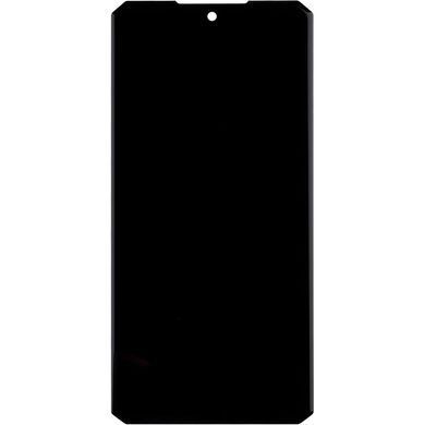 Дисплей для Oukitel WP8, WP8 Pro черный 33440 фото