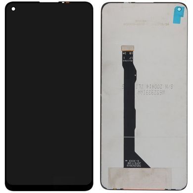 Дисплей для UmiDigi Power 3 черный Оригинал Китай 30904 фото