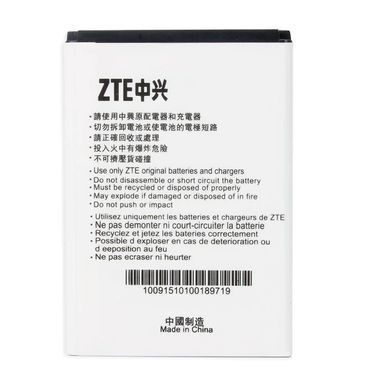 Аккумулятор ZTE Blade L110, LI3712T42P3h634445 1200mAh 20996 фото