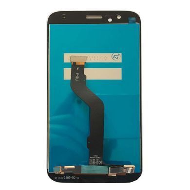 Дисплей для Huawei G8 (RIO-L01), GX8 білий 06105 фото