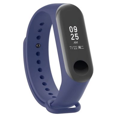 Ремешок Xiaomi для Mi Band 3, Mi Band 4 Sapphire 14057 фото