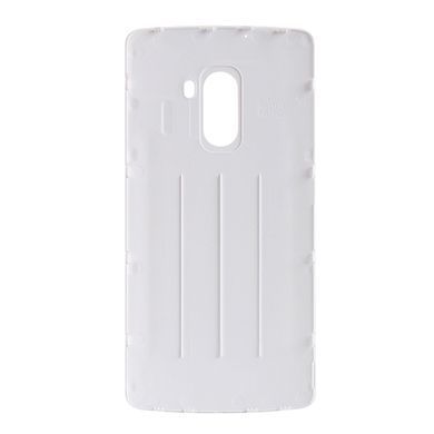 Задня кришка для Lenovo A7010 Vibe X3 Lite, Vibe K4 Note біла 09714 фото