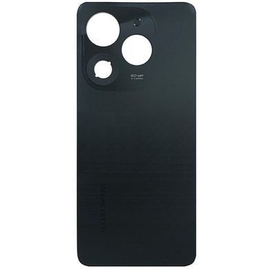 Задня кришка для Tecno Spark 20C BG7n чорна, Gravity Black 32791 фото