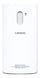 Задня кришка для Lenovo A7010 Vibe X3 Lite, Vibe K4 Note біла 09714 фото 1