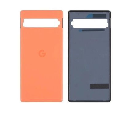 Задня кришка для Google Pixel 7a червона 33191 фото