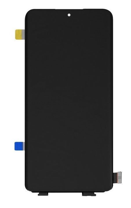 Дисплей для Xiaomi 12, 12X черный OLED Оригинал Китай 27062 фото