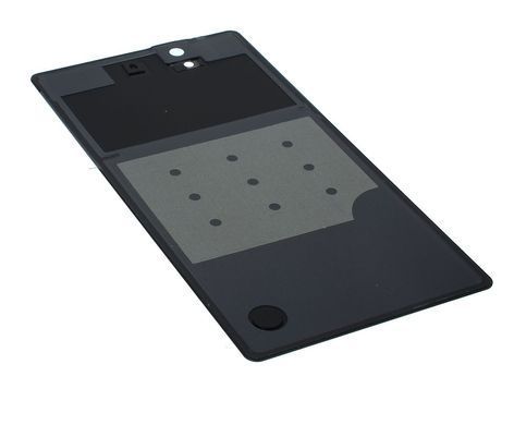 Задняя крышка для Sony C6602, C6603, C6606 Xperia Z белая 01094 фото