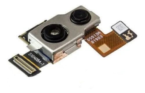 Камера Motorola XT1965-3 Moto G7 Plus, двойная, 16MP + 5MP, основная (большая), на шлейфе 24005 фото
