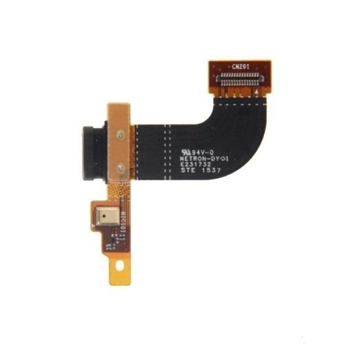 Шлейф для Sony E5603 Xperia M5, E5606, E5633, E5643, E5653, E5663 с разьемом зарядки, микрофоном 09387 фото