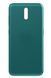 Задняя кришка для Nokia 2.3 TA-1211, бирюзовая, Cyan Green, Оригинал Китай 24719 фото
