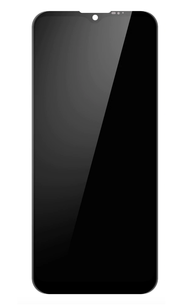 Дисплей для Motorola XT2055 Moto G8 Power Lite чорний 22101 фото