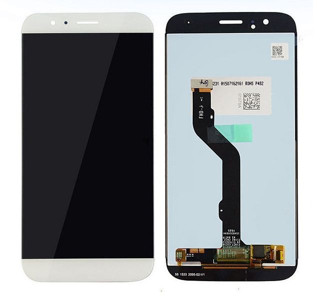 Дисплей для Huawei G8 (RIO-L01), GX8 белый 06105 фото