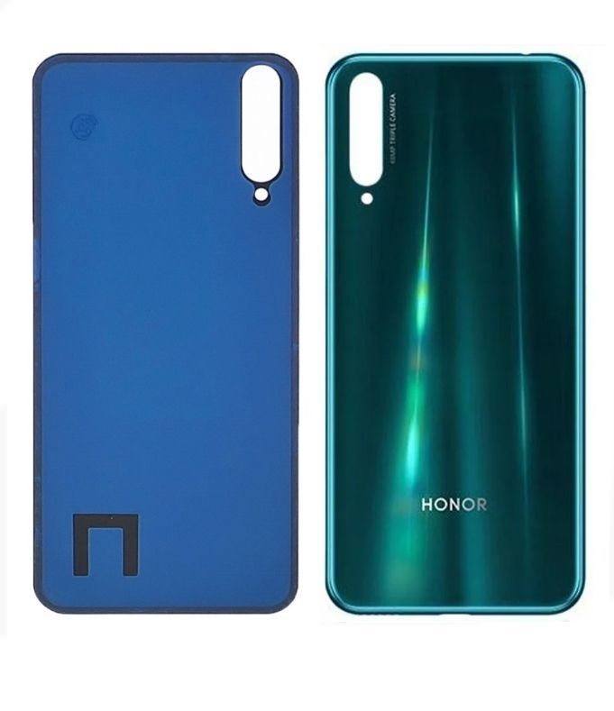 Задняя крышка для Huawei Honor 20 Lite HRY-LX1T зеленая (China) 23469 фото