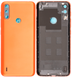 Задня кришка для Motorola XT2097 Moto E7 Power червона зі склом камери Оригінал Китай 12442 фото