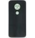 Задня кришка для Motorola XT1952 Moto G7 Play EU версія чорна 00811 фото