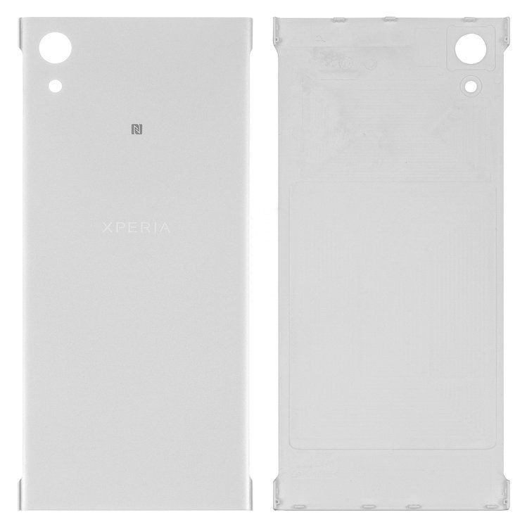 Задняя крышка для Sony G3112 Xperia XA1 Dual, G3116, G3121, G3123, G3125 белая Оригинал Китай 08525 фото