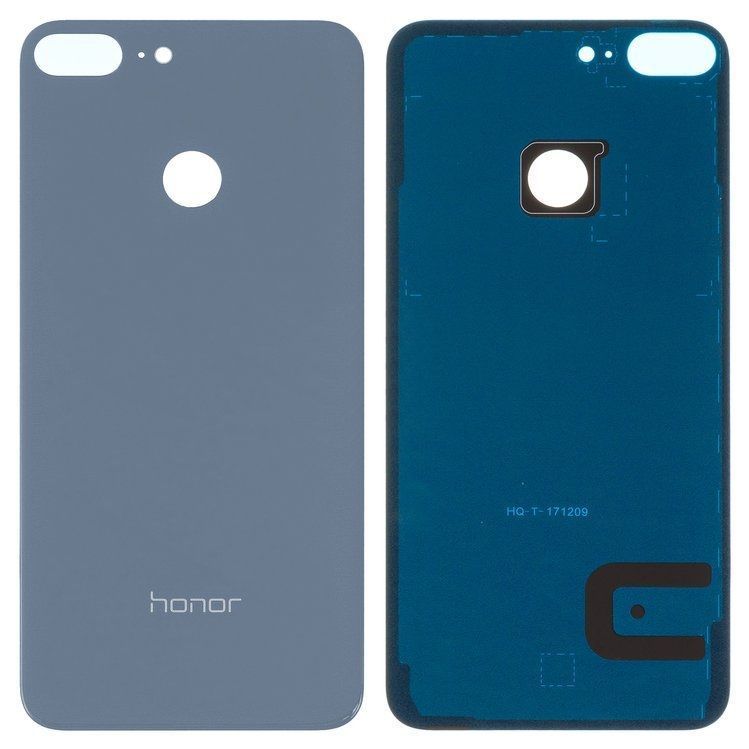 Задняя крышка для Huawei Honor 9 Lite Dual Sim серая 11911 фото