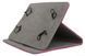 Чехол-книжка Lagoda 360 Clip stand 6-8 малиновый Manchester 17128 фото 2