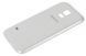 Задняя крышка для Samsung G800H Galaxy S5 mini белая 08372 фото