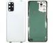 Задняя крышка для Samsung G985 Galaxy S20 Plus белая со стеклом камеры, Оригинал Китай 24533 фото