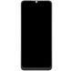 Дисплей для Realme C35 RMX3511 чорний Оригінал Китай 30752 фото 1