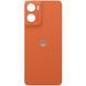 Задняя крышка для Motorola XT2535 Moto G06, XT2535-13 Moto G06 Power оранжевая, Arabesque Оригинал Китай 32641 фото