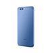 Задняя крышка для Huawei Nova 2 Plus 2017 (BAC-L21) голубая, Aurora Blue 10344 фото