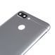 Задняя крышка для Xiaomi Redmi 6 на 2 Sim карты, серебристая 13383 фото 2