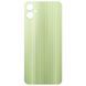 Задня кришка для Samsung A055 Galaxy A05 зелена, Light Green Оригінал Китай 31683 фото