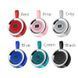 Портативная Bluetooth колонка Borofone BR2 розовая 21599 фото 1
