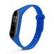 Ремешок Xiaomi для Mi Band 3, Mi Band 4 Sapphire 14057 фото 1