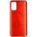 Задняя крышка для Xiaomi Redmi 9T оранжевая 05031 фото