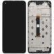 Дисплей для Motorola XT2091 G9 Power черный с рамкой Оригинал Китай 30244 фото